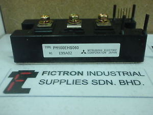 NEW 1PCS PM100EHS060 MITSUBISHI IPM PM100EHS-060
