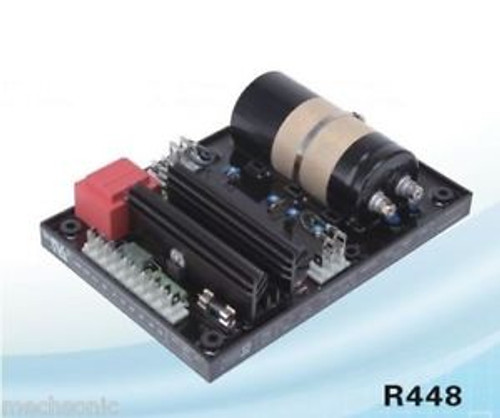 New Automatic Voltage Regulator for Leroy Somer AVR R448 US1