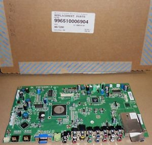 996510006904 Scaler Pcb Assy MAIN BOARD PHILIPS  NEW