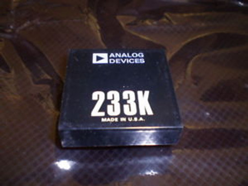 ANALOG DEVICES 233K FREQUENCY CONVERTER 7-PIN &gt