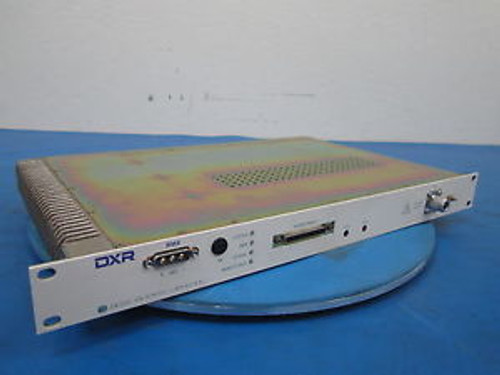 Digital Microwave Receiver DXR RMA-04E1