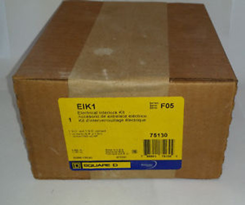 Square D EIK1 Electrical Interlock Kit