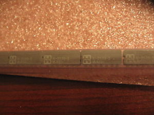 QTY: 10 UNITS P/N HAI-2539-5 ICS DIP-14 CERAMIC HARRIS