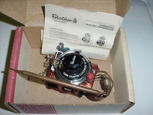 Robertshaw 5140-006 - Electric Thermostat NEW