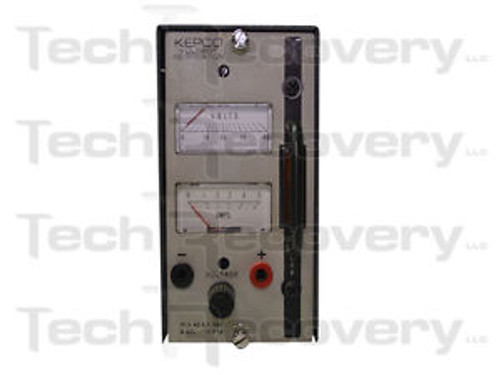 Kepco CA-3 PCX 15-1.5 MAT Voltage Regulator