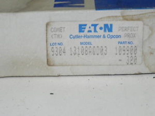 New Cutler Hammer 13108AQD03 Proximity Switch