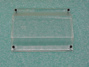 7 CUTLER HAMMER CHCPDB-3 PROTECTIVE FINGER COVER 4001939 B