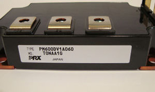 POWEREX  PM600DV1A060  IGBT Module