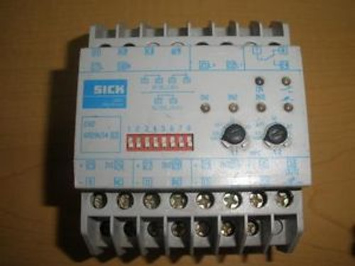 SICK EN2 6009654 switching amplifier