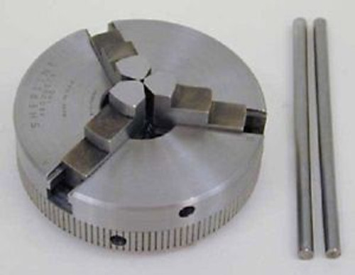 Sherline 1041 2.5 3 Jaw Self Centering Chuck for Mini Lathe Made in USA