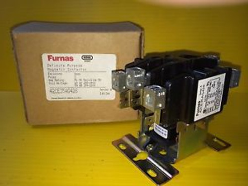 Furnas Definite Purpose Magnetic Contactor 42CE35AG428 series A