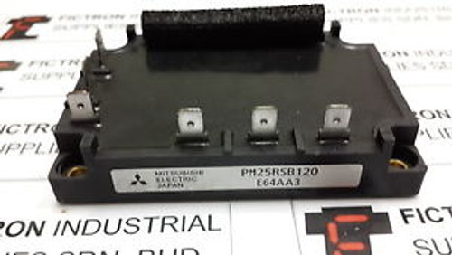 NEW 1PCS PM25RSB120 MITSUBISHI INTELLIGENT POWER MODULE PM25RSB-120