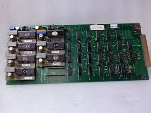 Bruce EpacA 3160180 PCB Assembly, Used