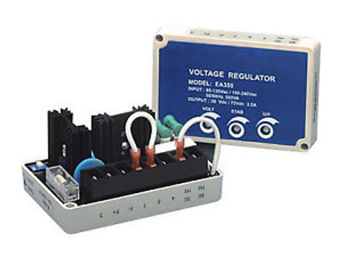NEW Automatic Voltage Regulator AVR EA350 US1
