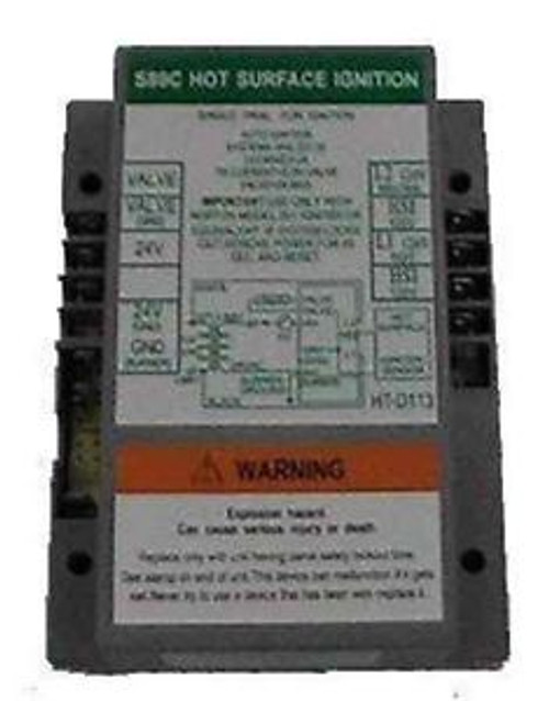 Single Rod Hot Surface Ignition Controller for Blodgett, Middleby and lincoln
