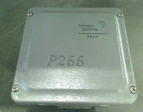 Johnson Controls P266ABA-100C Fan Speed Control ┬û NEW
