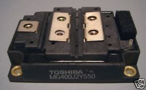 NEW 1PCS MG400J2YS40 TOSHIBA POWER MODULE MG400J2YS