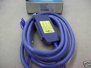 Klockner Moeller Front Mounted Plug S252-VL300 w/Cable