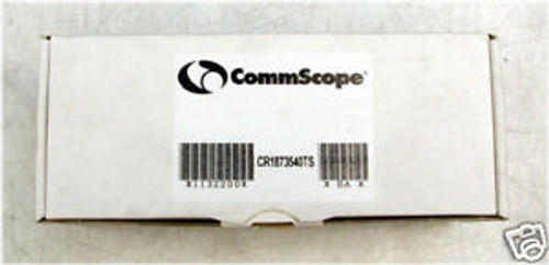 New in Box CommScope CR187354OTS Connector