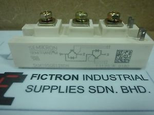NEW 1 PCS SEMIKRON MODULE SKM195GB126DN