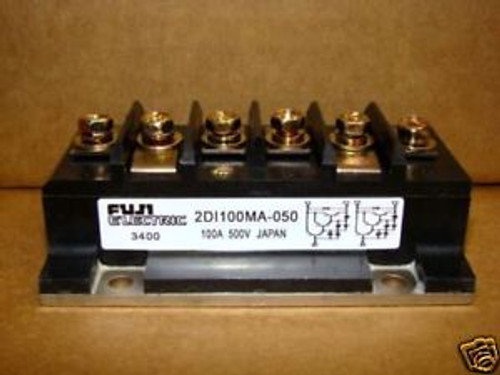 BOX OF 4PCS 2DI100MA-050 FUJI IGBT NEW 2DI100MA050