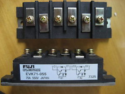 NEW QTY: 5PCS EVK71-055 FUJI POWER MODULE