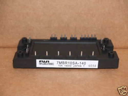 NEW LOT QTY: 2PCS FUJI 7MBR10SA-140 7MBR10SA140 MODULE