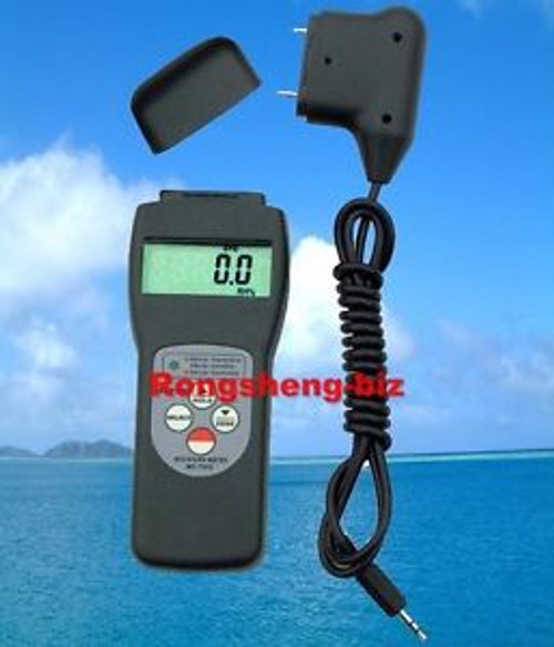 MC-7825PS Digital Moisture Meter Tester Gauge Search and Pin Type