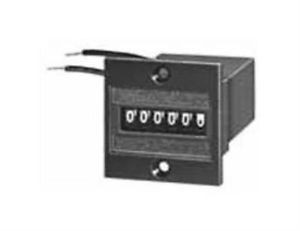 07H2413 Eaton Cutler Hammer 6Y41346402Me Counter, Electric, 6Digit, 24Vdc