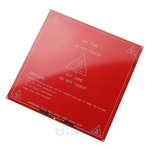 New 3D Printer PCB Heatbed MK2a heated heat bed For Prusa & Mendel 3D Printer