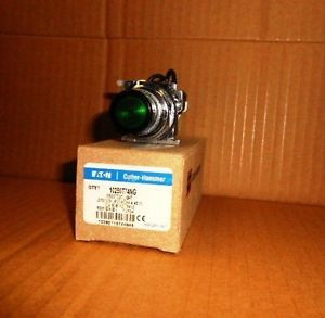 EATON CUTLER-HAMMER 10250T74NG Press-Test Indicating Light  NEW OPEN BOX