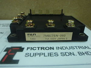 NEW 1PCS FUJI MODULE 7MBI75N-060 7MBI75N060