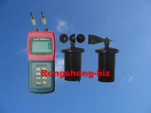NEW AM-4836C Cup Anemometer Air Flow Meter Wind Direction ?????????ªC