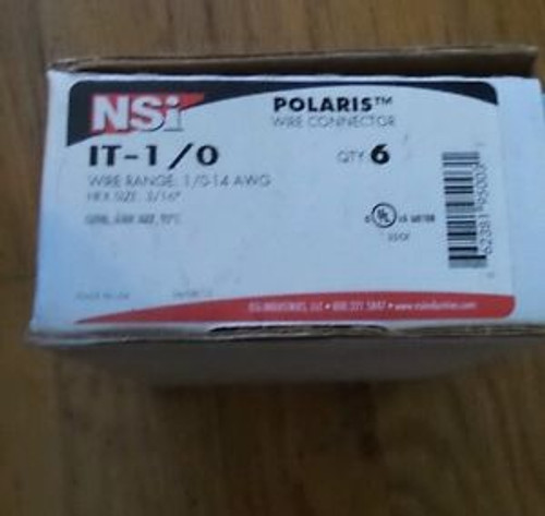Polaris   NSi IT 1/0  Box of 6
