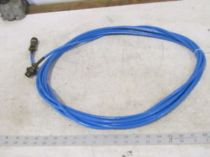 Amphenol 26ft CableMS3116J12-10S MS3114F12-10P AssyNEW