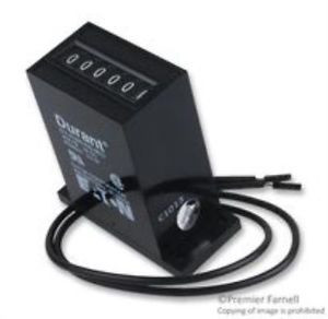 33K3467 Eaton Cutler Hammer 6-Y-41345-402-Me Electronic Counter