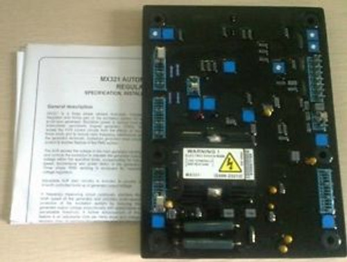 AVR MX321 Automatic Voltage Regulator for Generator 163