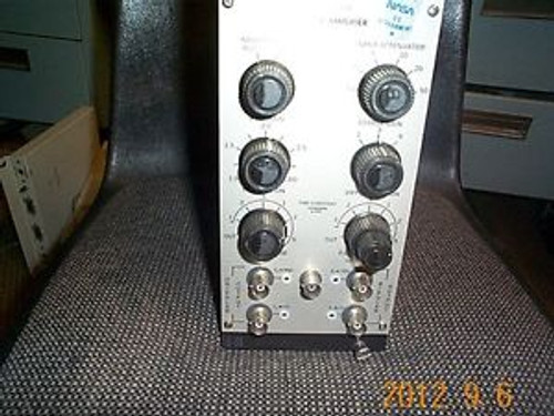 ORTEC Model 410 Liear Amplifier