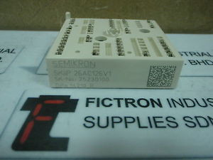 NEW 1PCS SKIIP26AC126V1 SEMIKRON MODULE