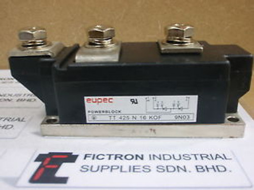 1PCS TT425N16KOF EUPEC POWER MODULE NEW TT425N