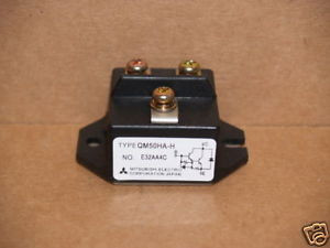 10PCS NEW QM50HA-H IGBT MITSUBISHI QM50HAH