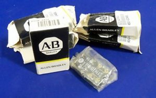 ALLEN-BRADLEY 800M-XA4K CONTACT BLOCK SER A,  5, New