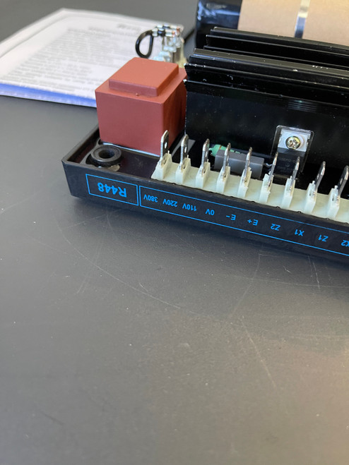 Automatic Voltage Regulator For Leroy Somer Avr R448