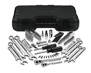 CRAFTSMAN 9-29768 77PC MTS,ALL INCH