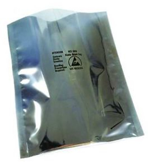 3M 1501824 Metal-Out Static Shielding Bag, 24x18in