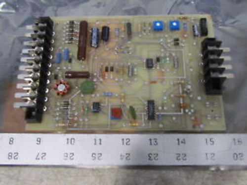Exide SMC Control Card Module 101072108 PC PCB