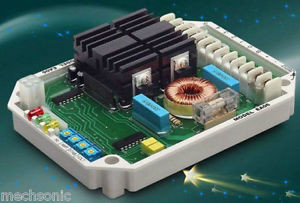 New AVR EA06 Replacement for Mecc Alte Spa AVR model UVR6 USG