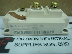 NEW 1PCS BSM300GA120DN2FSE3256 EUPEC / INFINEON MODULE BSM300GA120DN2FS-E3256