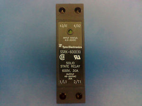 Relay SSR 12mA 32V AC/DC-IN 30A 660V AC-OUT