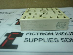 NEW 1 PCS SKIIP22NAC12IT42 SEMIKRON MODULE